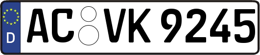 AC-VK9245