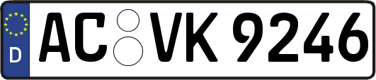 AC-VK9246