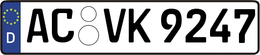 AC-VK9247
