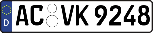 AC-VK9248
