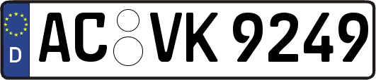 AC-VK9249