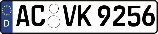 AC-VK9256