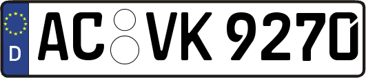 AC-VK9270