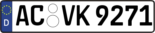 AC-VK9271