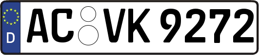 AC-VK9272