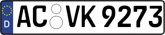 AC-VK9273