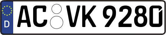 AC-VK9280