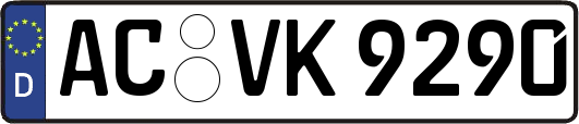 AC-VK9290