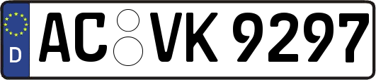 AC-VK9297