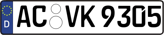 AC-VK9305