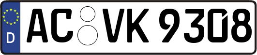 AC-VK9308