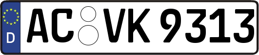 AC-VK9313