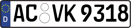 AC-VK9318