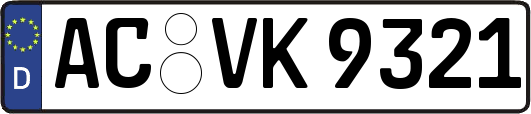 AC-VK9321