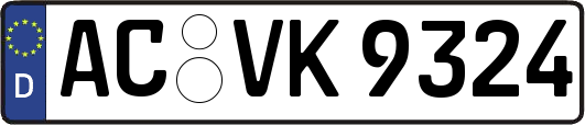 AC-VK9324