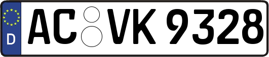 AC-VK9328