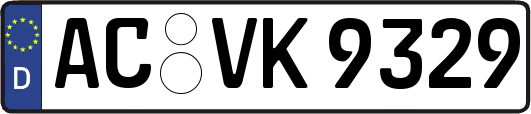 AC-VK9329