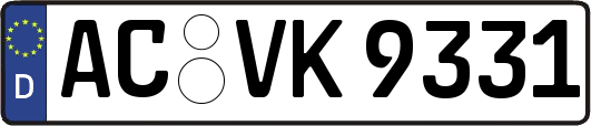 AC-VK9331