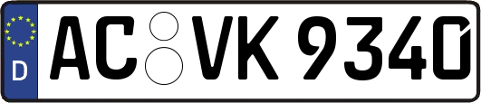 AC-VK9340