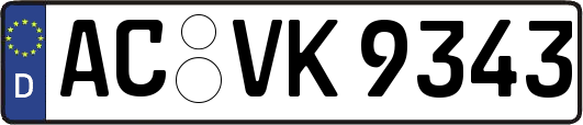 AC-VK9343