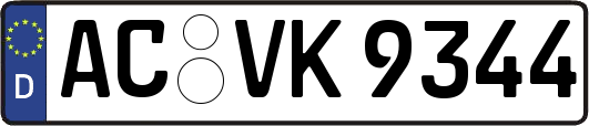 AC-VK9344