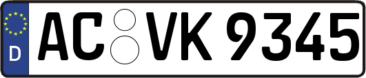 AC-VK9345