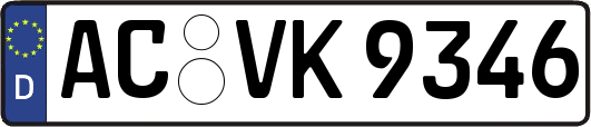 AC-VK9346