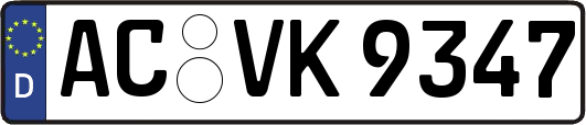 AC-VK9347
