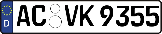 AC-VK9355
