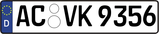AC-VK9356