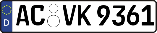 AC-VK9361