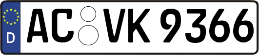 AC-VK9366