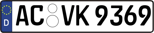 AC-VK9369