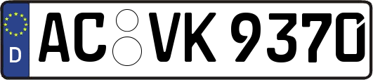 AC-VK9370