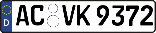 AC-VK9372