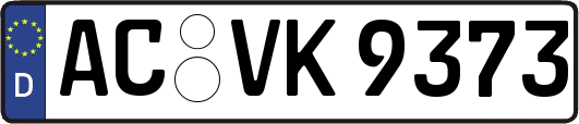 AC-VK9373