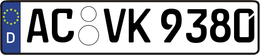 AC-VK9380