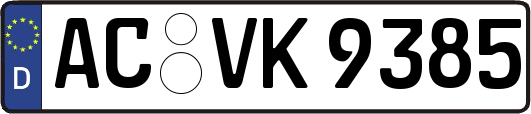 AC-VK9385