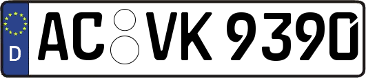 AC-VK9390