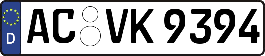 AC-VK9394