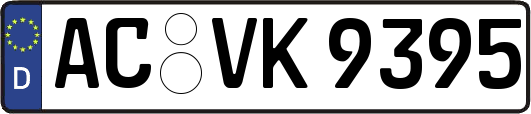 AC-VK9395