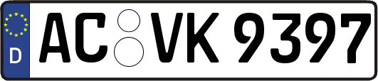 AC-VK9397