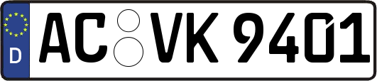 AC-VK9401