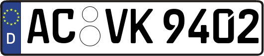 AC-VK9402