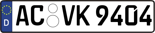 AC-VK9404