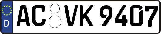 AC-VK9407