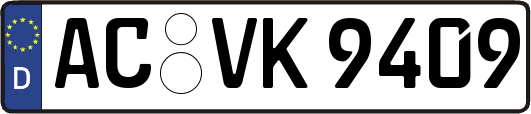 AC-VK9409