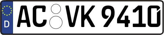 AC-VK9410