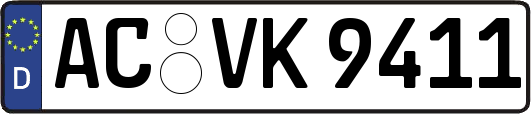 AC-VK9411