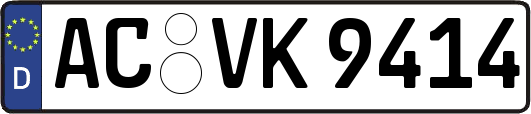 AC-VK9414